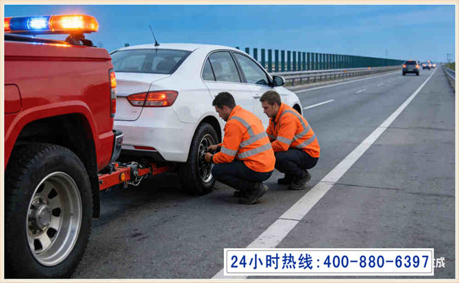 平桂道路救援 平桂道路救援