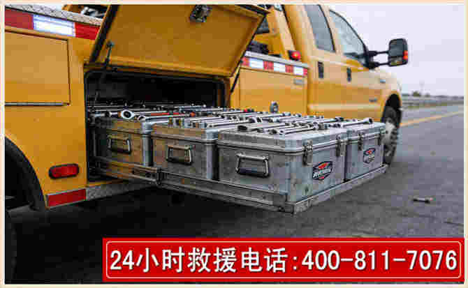 平桂强台风下的新能源汽车救援的六大注意事项